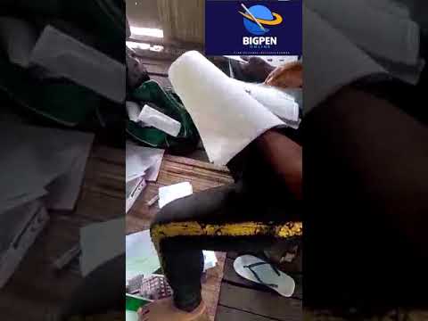 BUSTED: Massive Rigging In Warri South West, Others [VIDEOS]