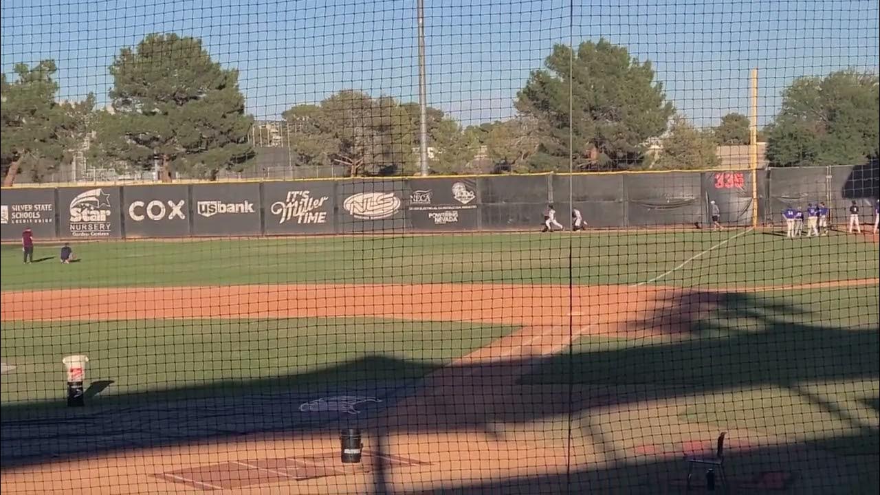 UNLV SHOWCASE (60 yard Dash) YouTube