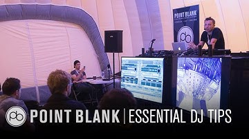 DJ Tutorial: Essential DJ Skills Part 1 - BPM Show 2015  (Traktor, Pioneer)