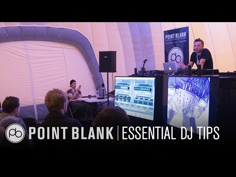DJ Tutorial: Essential DJ Skills Part 1 - BPM Show 2015(Traktor, Pioneer)