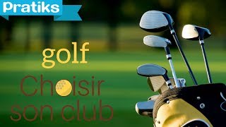Quelle marque de golf choisir ?