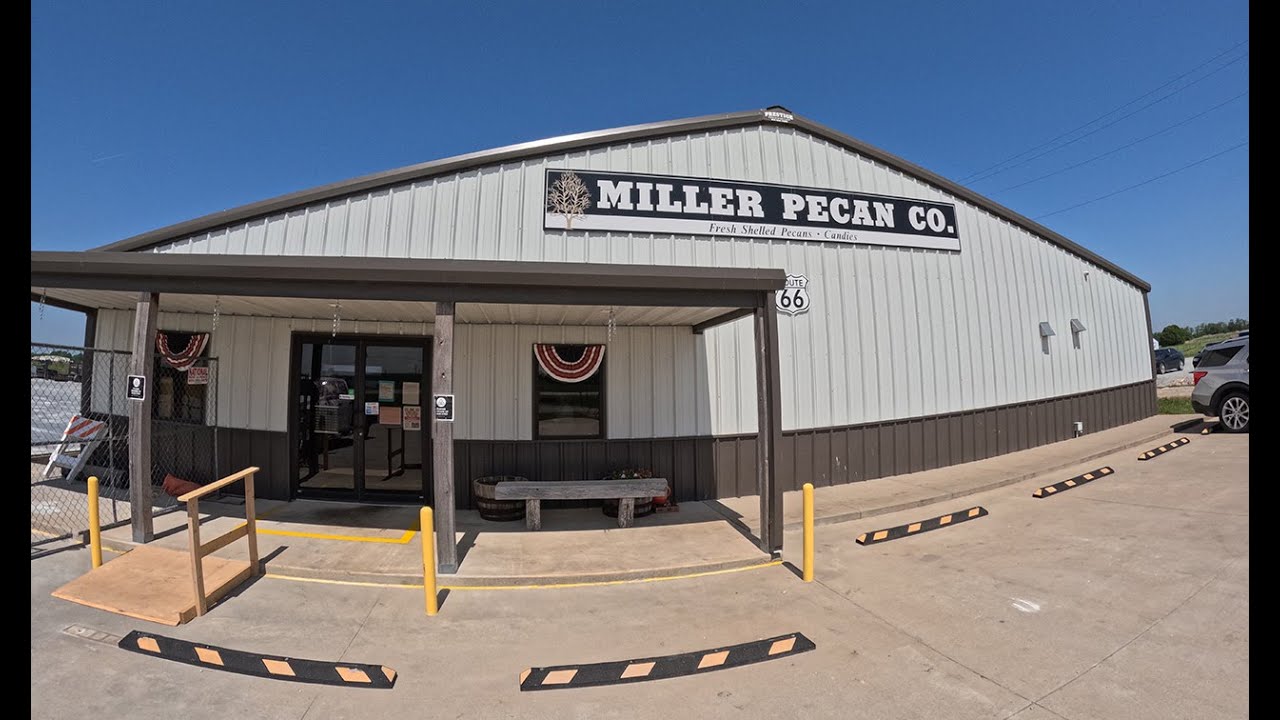 Miller Pecan Company Feature