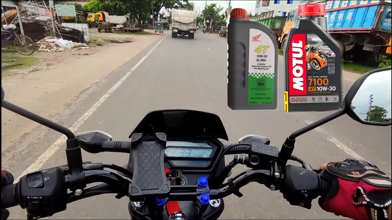 REMEMBER These Things About Engine Oil In BREAK IN PERIOD In Honda remember-these-things-about-engine-oil-in-break-in-period-in-honda