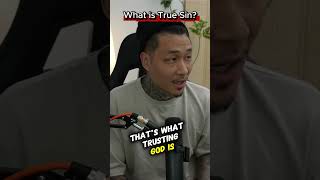 What is True Sin?  #coth #coreoftheheart #johnnychang