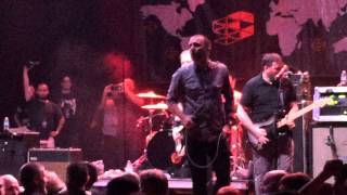 Snapcase, &quot;Drain Me&quot; @ Union Transfer, 07/23/2015