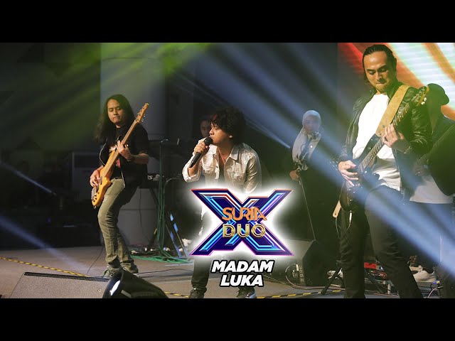 Madam - Luka l Suria Duo X class=