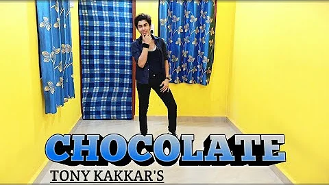 Chocolate Dance Video | Tony Kakkar / Yash Choreography | Riyaz Aly & Avneet Kaur