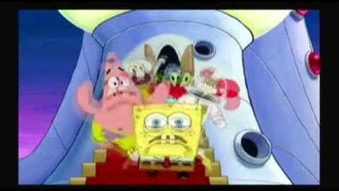 SpongeBob SquarePants Atlantis Squarepantis Walkthrough Part 1