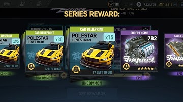 🏁 Unlock POLESTAR 1 (NFS Heat) in NFS No Limits – Special Event Full Guide! 🏁