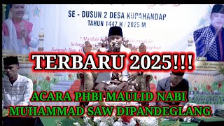 virall2025!!!qori cetarr asal kota serang ust.ihsanudin acara PHBI maulid nabi Muhammad SAW 2025
