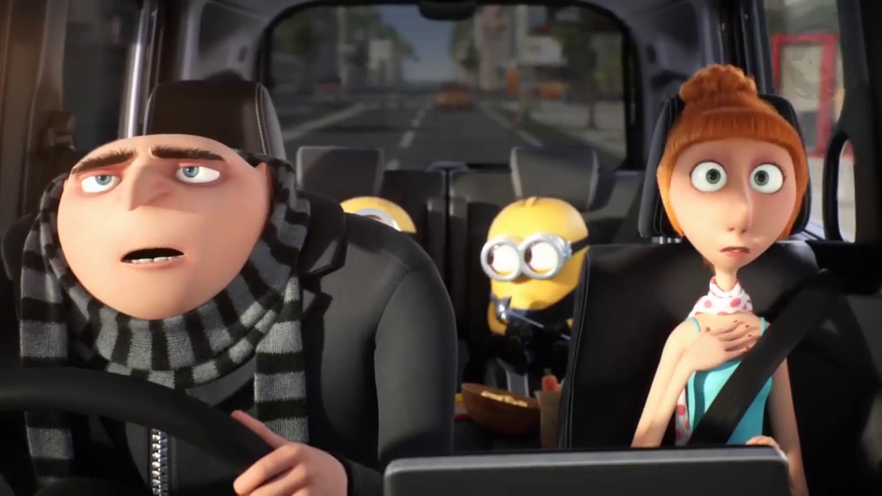 日本cm Japan Tv Commercial Honda N Box ミニオン Minions Despicable Me Tvc Youtube