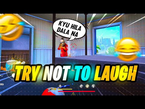 New Funny And Best Moments Of Badge99 Part-5 - Garena Free Fire