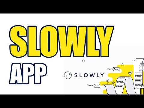 Slowly | Best Make New Friends App