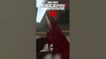 Zircon Scale Camo on MTZ Interceptor! MW3!!#callofduty #masterycamo #mwz  #cod #interstellar #Zombie