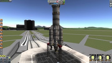 KSP 1.1 Shadow Bug