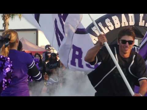 Back in Black- Carlsbad High school