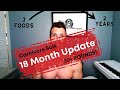 18month carnivore bulk results and whats next