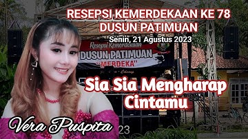 SIA SIA MENGHARAP CINTAMU - KENDANG RAMPAK - RAGIL PONGDUT