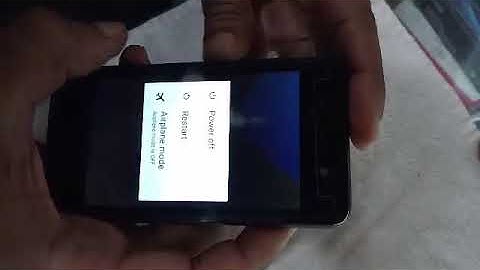 Itel A14, A16 hard reset done by mobilesfastest team