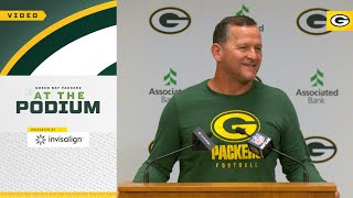 Joe Barry: 'The train isn't stopping; we have to keep moving' Wealth