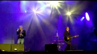 Roxette - Silver Blue (live in Halmstad on 14-Aug-2010)