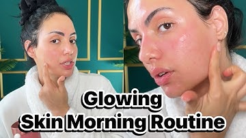How I Keep My Skin Fresh & Glowy Every Day ☀️