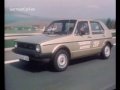 Autotest 1982 - VW Golf GTD