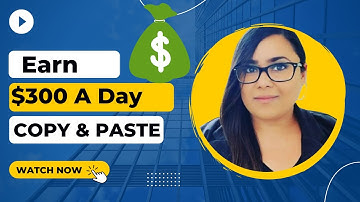 How to Copy And PASTE Ads and Make $100 - $500 Per Day (Make Money Online!)