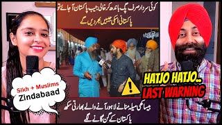 Sikh Muslim Bhaichara | Visakhi in Pakistan | Galt Comments wale Savdhaan | WATCH FULL VIDEO