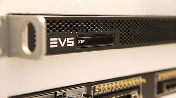 IBC2015: IP4Live and XIP from EVS