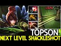 TOPSON [Windranger] The Next Level Shackle Best Mid Laner Dota 2