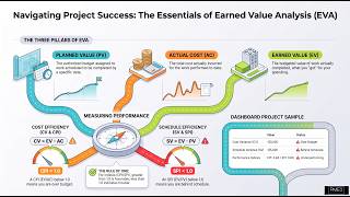Master Project Performance | With Earned Value Analysis