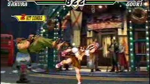 CvS2 (09) - Yuya (A) vs. KOK (C)