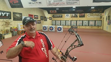 New 2018 Bowtech Realm Review