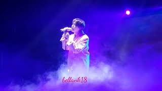 190124 (JINU Solo: Untitled, 2014) WINNER Everywhere Tour Chicago