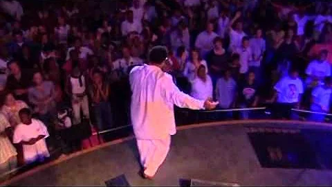 Israel & New Breed Concert Another Level 2004