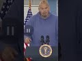 Biden Thinks Fetterman Has Dementia 