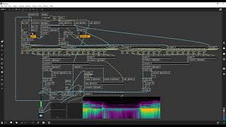 Lost Air - drone/ambient max/msp/gen patch