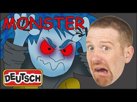 Monster für Kids