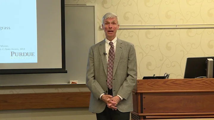 Faculty Colloquium: Dr. Michael Ladisch
