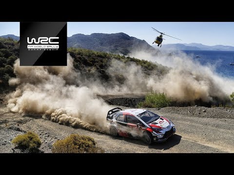 WRC - Rally Turkey 2018: Highlights Stages 14-17