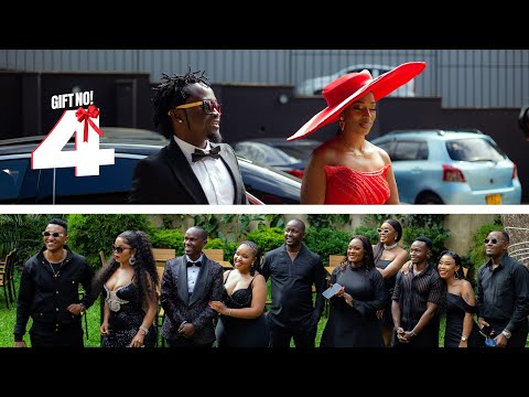 GIFT NO 4 IS SPECIAL THE UNVEILING OF THE BAHATI S BIG DAY