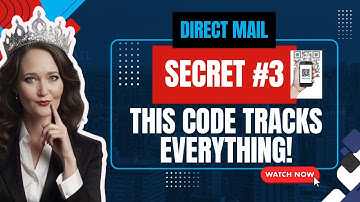 Turn Direct Mail Into Measurable Marketing with QR Codes | Mailbox Power