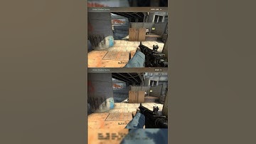 This setting will give you a shadow advantage 💻 #shorts #cs2