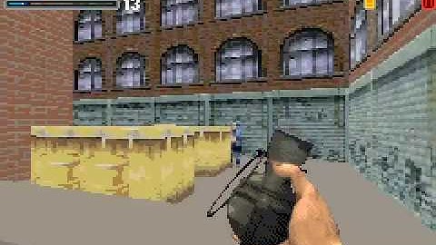 Game Boy Advance Longplay [182] Ecks vs Sever (Part 2 of 2) Sever