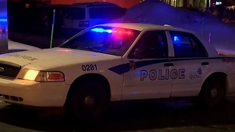 Raw: 5 Reported Dead in Canada Mosque Shooting