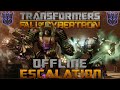 Transformers: Fall of Cybertron Offline Escalation Mod