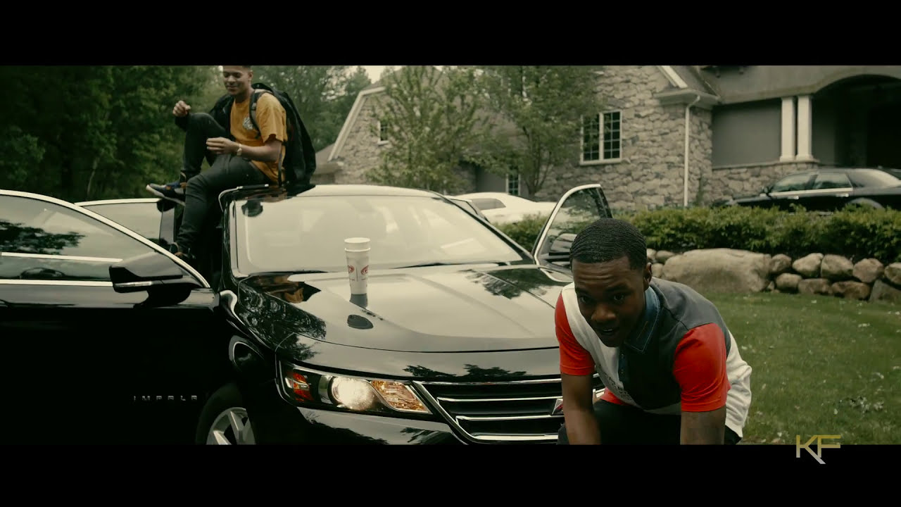 BALLFOREVER JAY - baller boy (official music video)