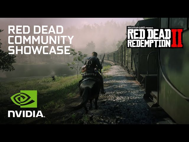 Red Dead Redemption 2 NVIDIA DLSS Update Out Now, GeForce News