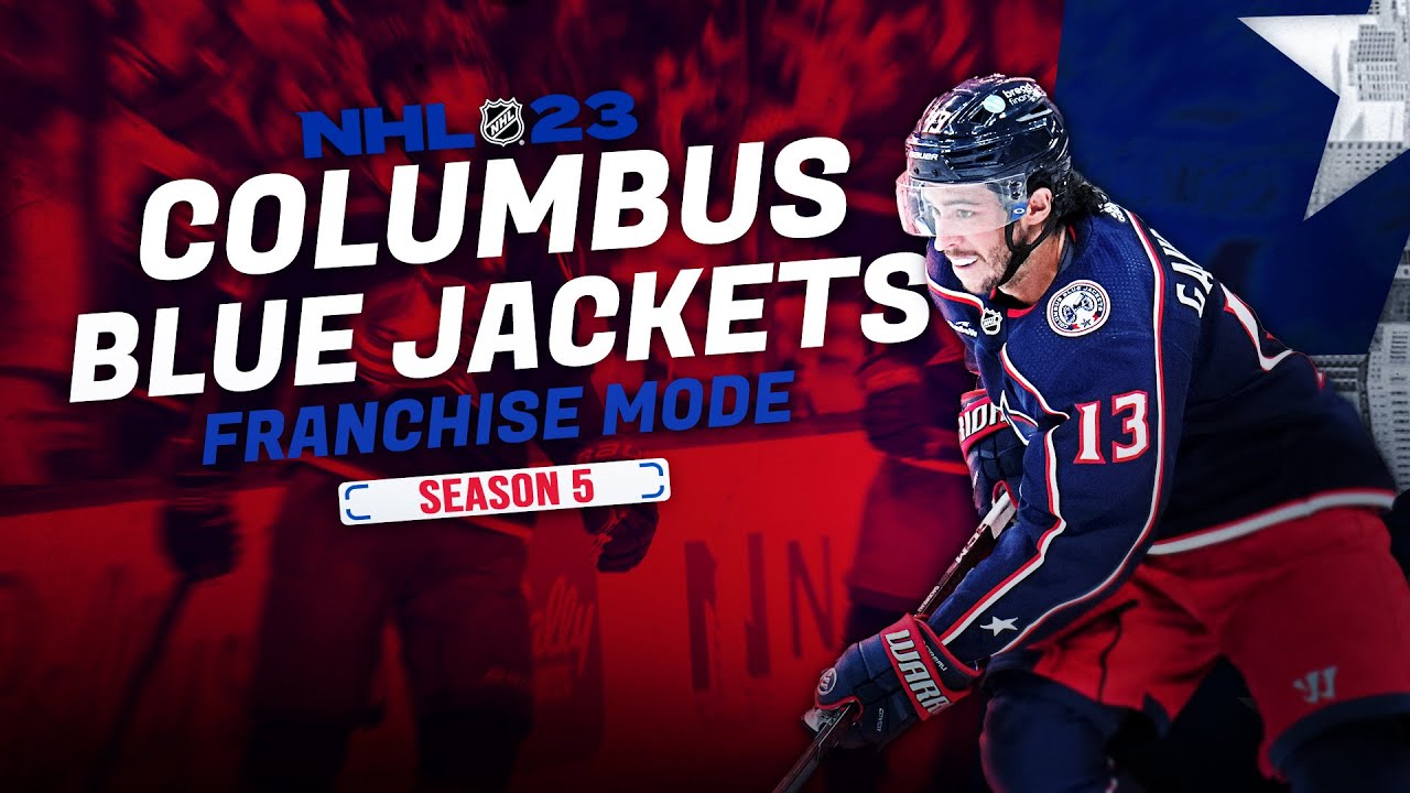Columbus Blue Jackets on X: The #CBJ third jersey schedule is
